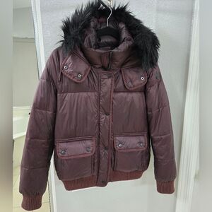 Abercrombie & Fitch Puffer Jacket